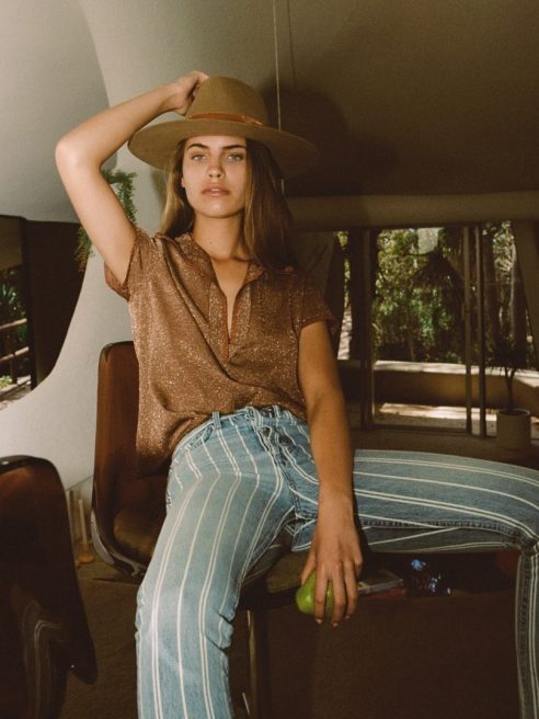 Boyish Jeans has expanded to the European market.