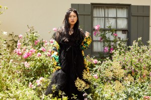Awkwafina, photographed in Los Angeles by Brad Torchia