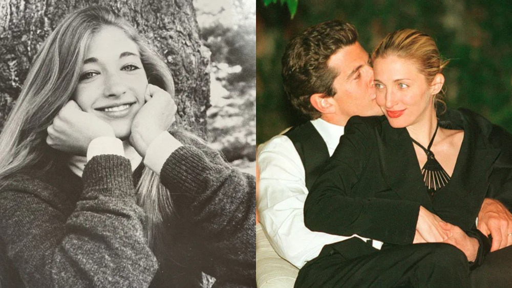 Remembering Style Icon Carolyn Bessette Kennedy, jfk jr wife