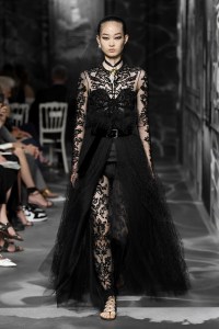 Christian Dior Couture Fall 2019