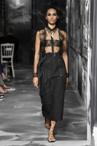 Christian Dior Couture Fall 2019