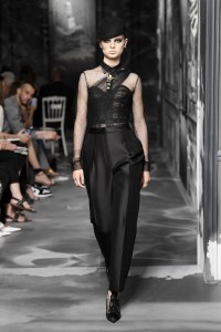 Christian Dior Couture Fall 2019