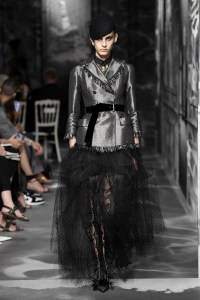 Christian Dior Couture Fall 2019