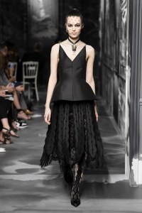 Christian Dior Couture Fall 2019