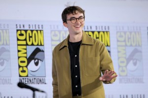Isaac Hempstead Wright
'Game of Thrones' TV show panel, Comic-Con International, San Diego, USA - 19 Jul 2019