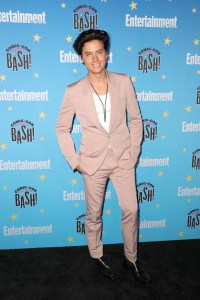 Cole Sprouse
Entertainment Weekly Party, Arrivals, Comic-Con International, San Diego, USA - 20 Jul 2019