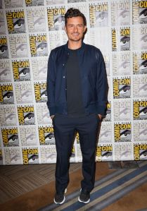 Orlando Bloom
'Carnival Row' TV show photocall, Comic-Con International, San Diego, USA - 19 Jul 2019