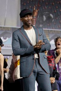 Mahershala Ali
Marvel Studios panel, Comic-Con International, San Diego, USA - 20 Jul 2019