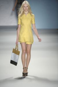 Derek Lam Show Spring 2011