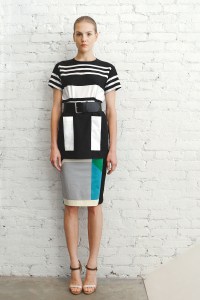 Derek Lam 10 Crosby RTW Spring 2012