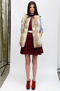 Derek Lam 10 Crosby RTW Fall 2012