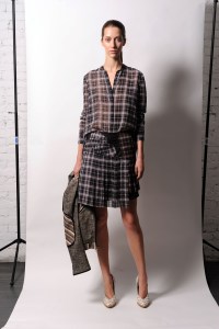 Derek Lam 10 Crosby Resort 2013