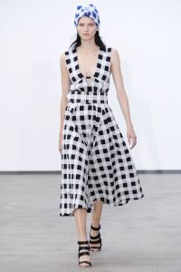 Derek Lam Spring 2014 RTW