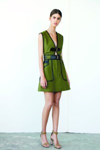 Derek Lam 10 Crosby RTW Spring 2015