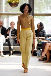 Derek Lam Spring 2018
