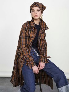Derek Lam 10 Crosby Pre-Fall 2018