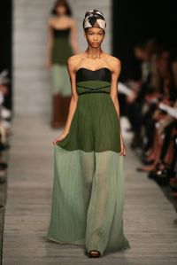 Derek Lam Spring 2007