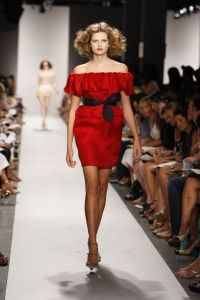 Derek Lam Spring 2008