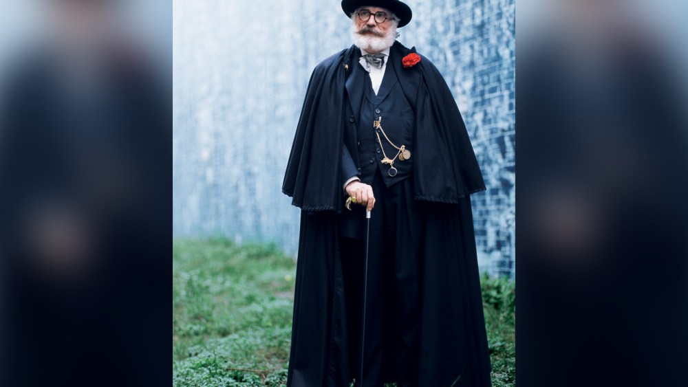 Late Neiman's Merchant Derrill Osborn Remembered at Dallas Memorial