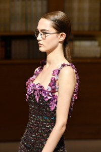 Details at Chanel Couture Fall 2019