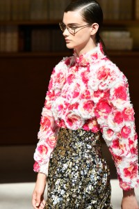 Details at Chanel Couture Fall 2019