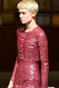 Details at Chanel Couture Fall 2019