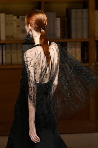 Details at Chanel Couture Fall 2019