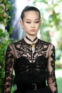 Details at Christian Dior Couture  Fall 2019