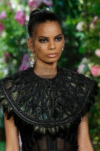 Details at Christian Dior Couture  Fall 2019