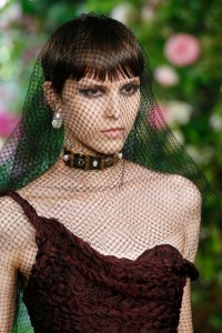 Details at Christian Dior Couture  Fall 2019