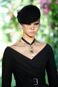 Details at Christian Dior Couture  Fall 2019