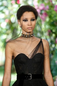 Details at Christian Dior Couture  Fall 2019