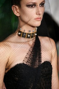 Details at Christian Dior Couture  Fall 2019
