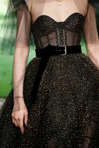 Details at Christian Dior Couture  Fall 2019