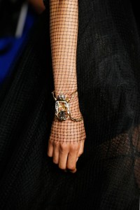 Details at Christian Dior Couture  Fall 2019