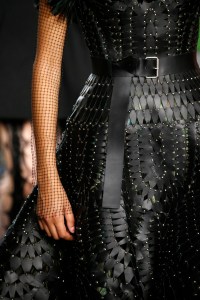 Details at Christian Dior Couture  Fall 2019