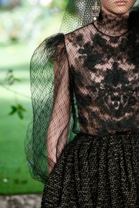 Details at Christian Dior Couture  Fall 2019
