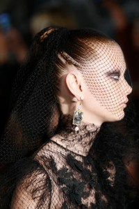 Details at Christian Dior Couture  Fall 2019