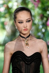 Details at Christian Dior Couture  Fall 2019