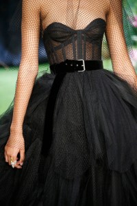 Details at Christian Dior Couture  Fall 2019