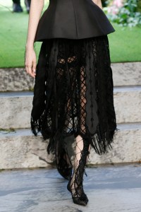 Details at Christian Dior Couture  Fall 2019