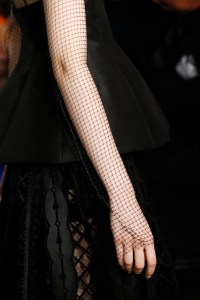 Details at Christian Dior Couture  Fall 2019