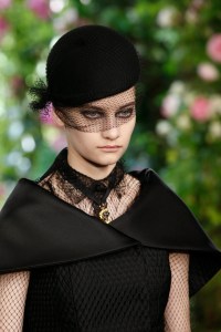 Details at Christian Dior Couture  Fall 2019