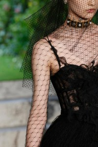 Details at Christian Dior Couture  Fall 2019