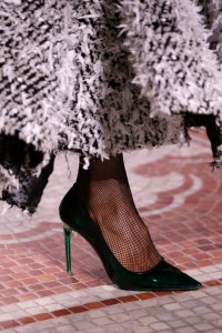 Details at Givenchy Couture Fall 2019