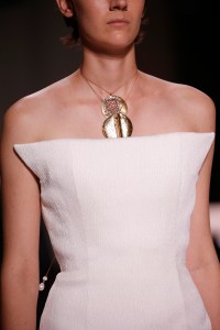 Details at Givenchy Couture Fall 2019