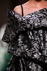 Details at Givenchy Couture Fall 2019