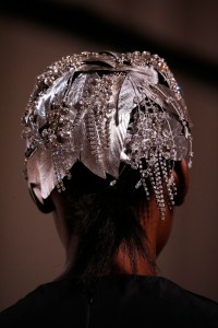 Details at Givenchy Couture Fall 2019