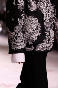Details at Givenchy Couture Fall 2019