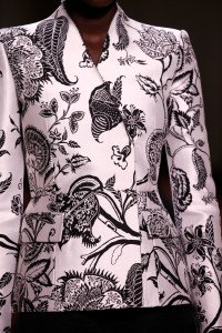 Details at Givenchy Couture Fall 2019